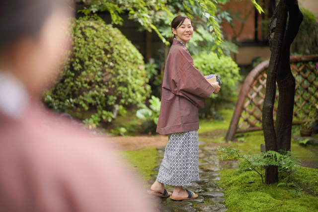 そもそも羽織って何?