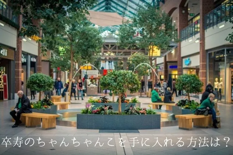 卒寿のちゃんちゃんこを手に入れる方法は?