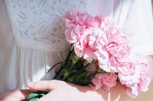 2位:花束