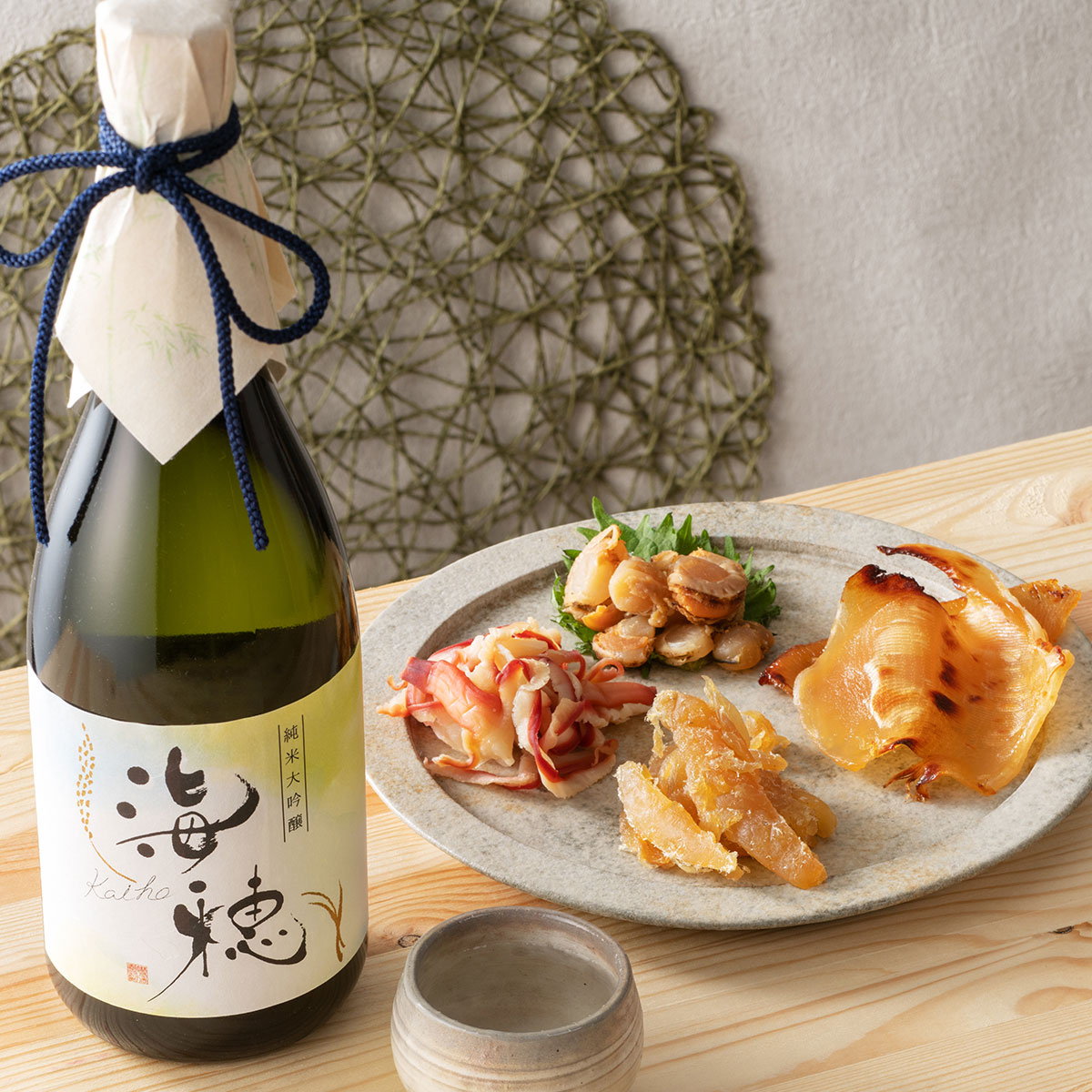 makuake 今代司酒造 ご飯のお供セット