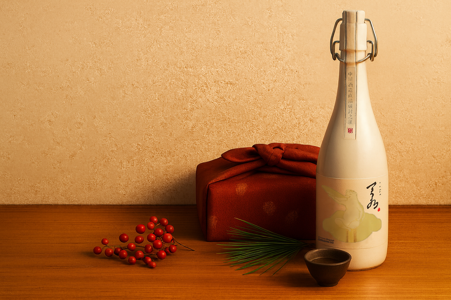 お歳暮ヒーロー画像