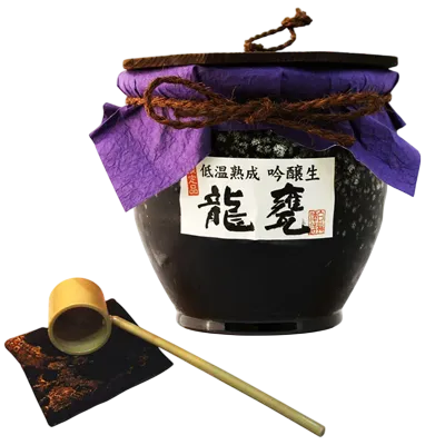 日本酒 吟醸【龍甕】1800ml