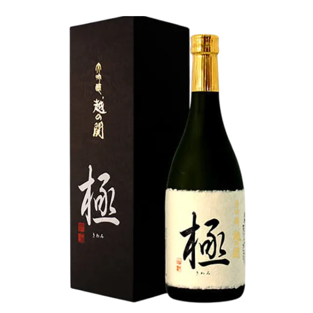 大吟醸「極」720ml