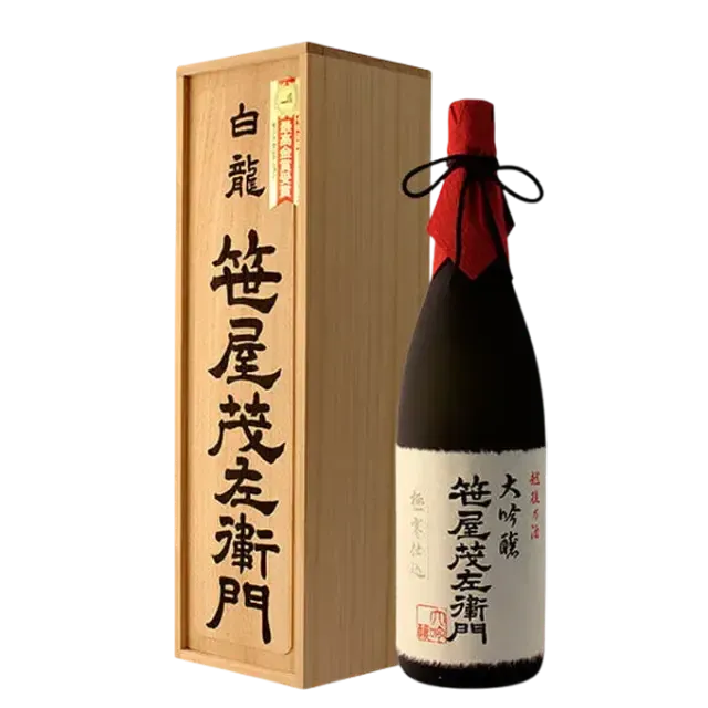 特撰大吟醸「笹屋茂左衛門」720ml