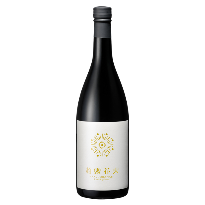 柏露花火 日本酒