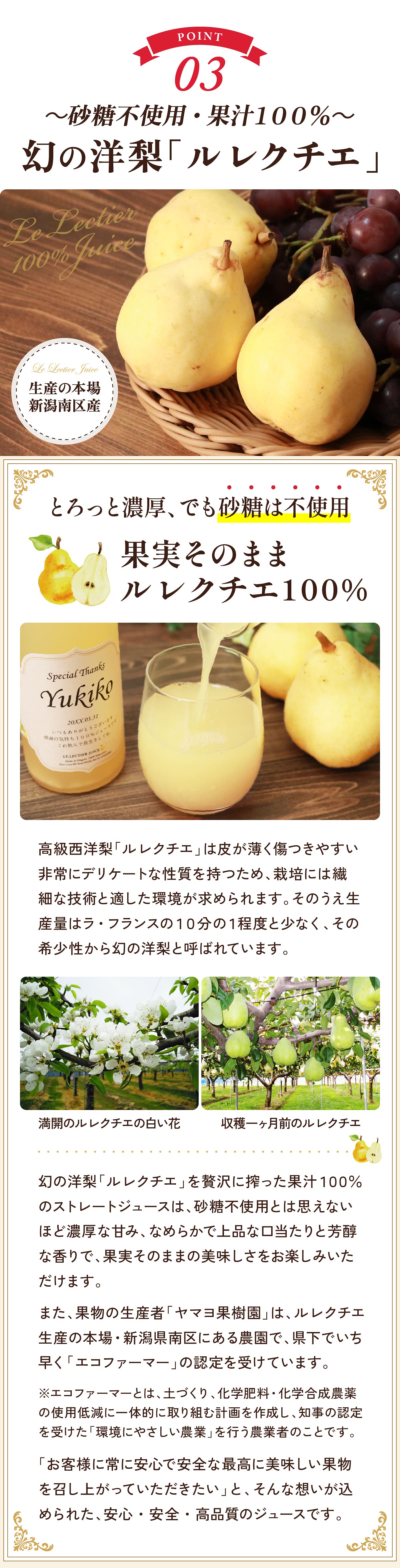 砂糖不使用・果汁100％