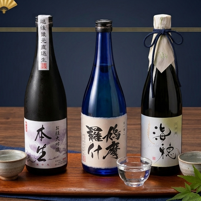 百薬松