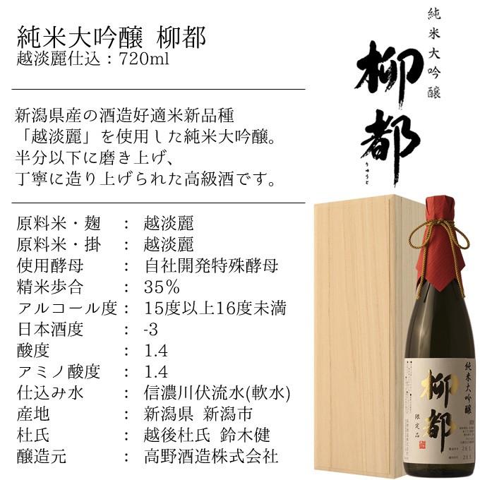 柳都商品説明